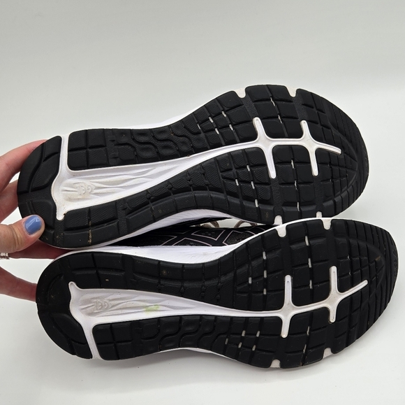 Asics | GEL-Excite 7 Graphite Grey/Watershed Rose Sneakers Size 9 - Picture 7 of 9